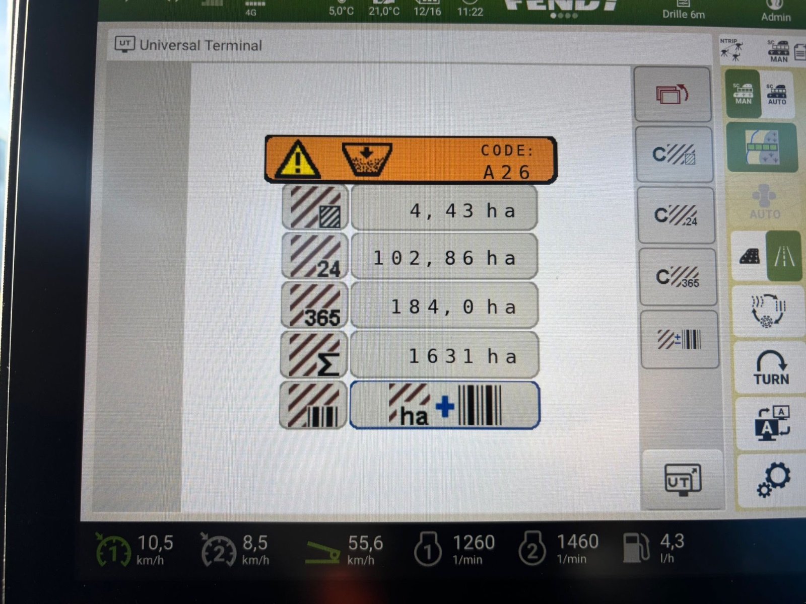 Drillmaschinenkombination of the type Lemken Solitair 9/600 KA, Gebrauchtmaschine in Winnigstedt (Picture 16)