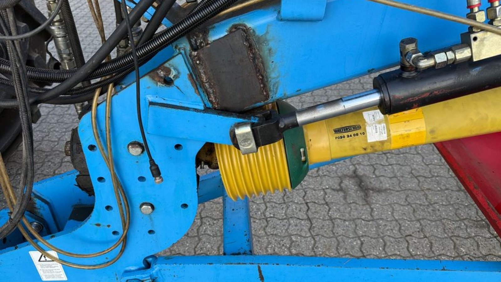 Drillmaschinenkombination tip Lemken Solitair 9/600 + Zirkon 10/600 KA, Gebrauchtmaschine in Gjerlev J. (Poză 17)