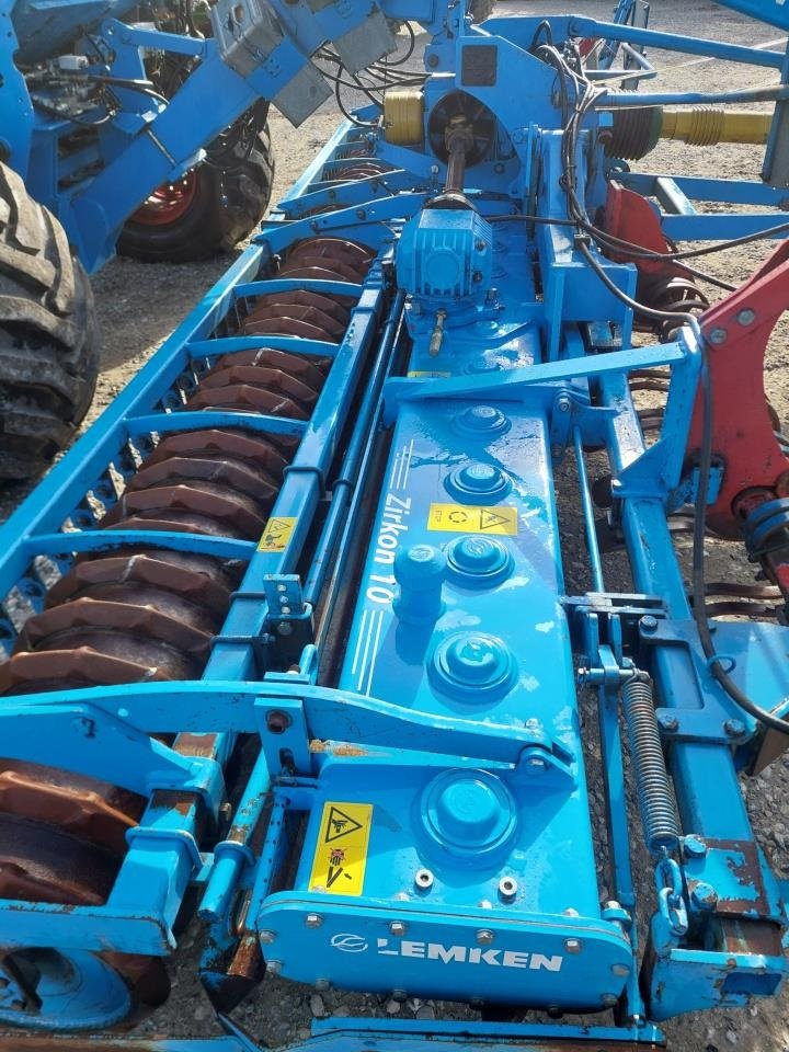 Drillmaschinenkombination des Typs Lemken Solitair 9/600/Zirkon 10/600KA, Gebrauchtmaschine in Hammel (Bild 12)