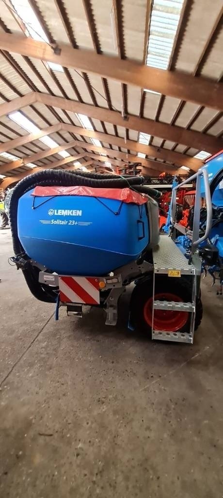 Drillmaschinenkombination des Typs Lemken Solitair 9/600, Gebrauchtmaschine in Vinderup (Bild 9)