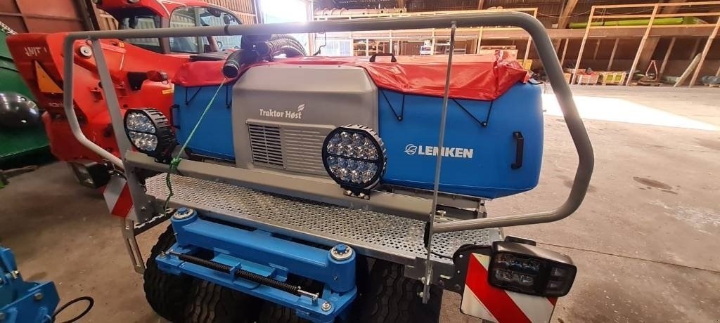 Drillmaschinenkombination des Typs Lemken Solitair 9/600, Gebrauchtmaschine in Vinderup (Bild 7)