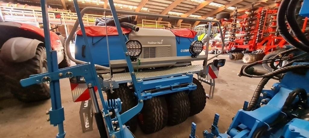 Drillmaschinenkombination des Typs Lemken Solitair 9/600, Gebrauchtmaschine in Vinderup (Bild 8)