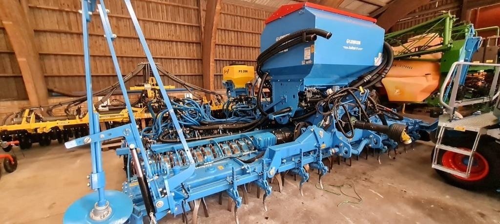 Drillmaschinenkombination des Typs Lemken Solitair 9/600, Gebrauchtmaschine in Vinderup (Bild 1)