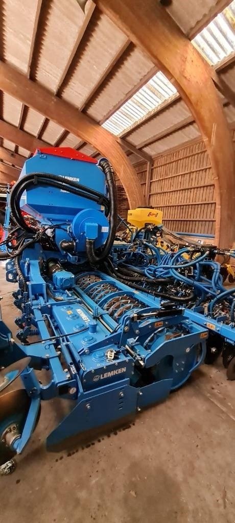 Drillmaschinenkombination des Typs Lemken Solitair 9/600, Gebrauchtmaschine in Vinderup (Bild 5)