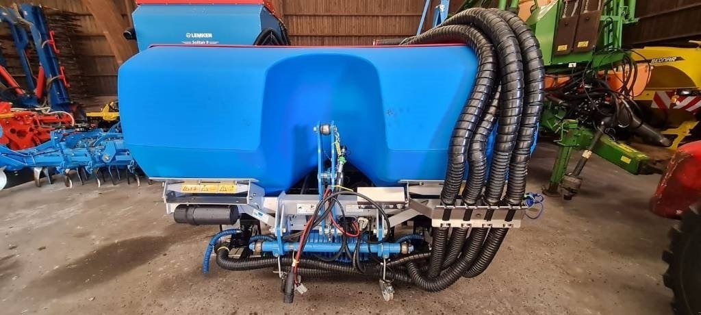 Drillmaschinenkombination des Typs Lemken Solitair 9/600, Gebrauchtmaschine in Vinderup (Bild 10)