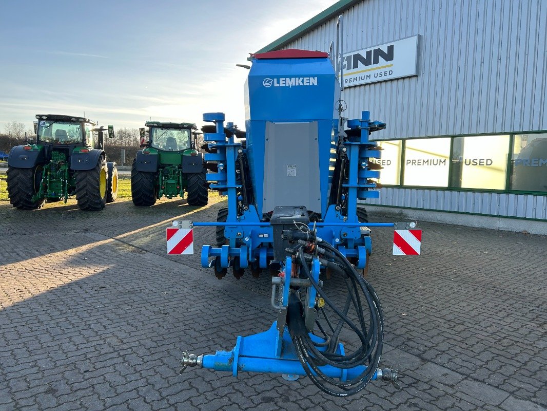 Drillmaschinenkombination del tipo Lemken Solitair DT 400, Gebrauchtmaschine In Sittensen (Immagine 5)