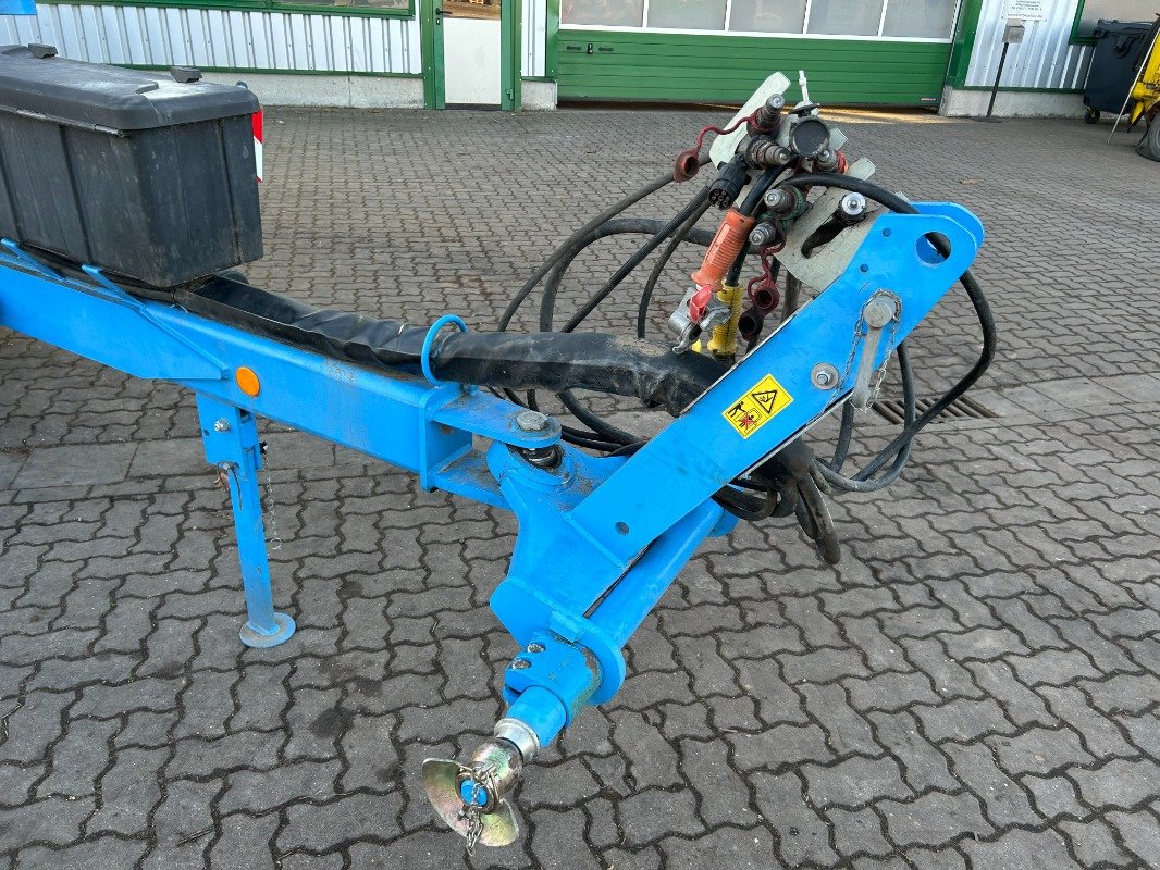 Drillmaschinenkombination del tipo Lemken Solitair DT 400, Gebrauchtmaschine In Sittensen (Immagine 7)