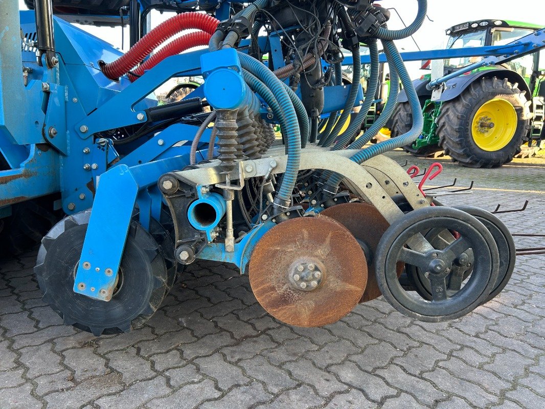 Drillmaschinenkombination del tipo Lemken Solitair DT 400, Gebrauchtmaschine In Sittensen (Immagine 14)