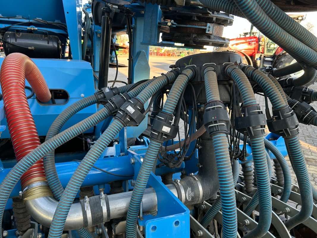 Drillmaschinenkombination del tipo Lemken Solitair DT 400, Gebrauchtmaschine In Sittensen (Immagine 15)