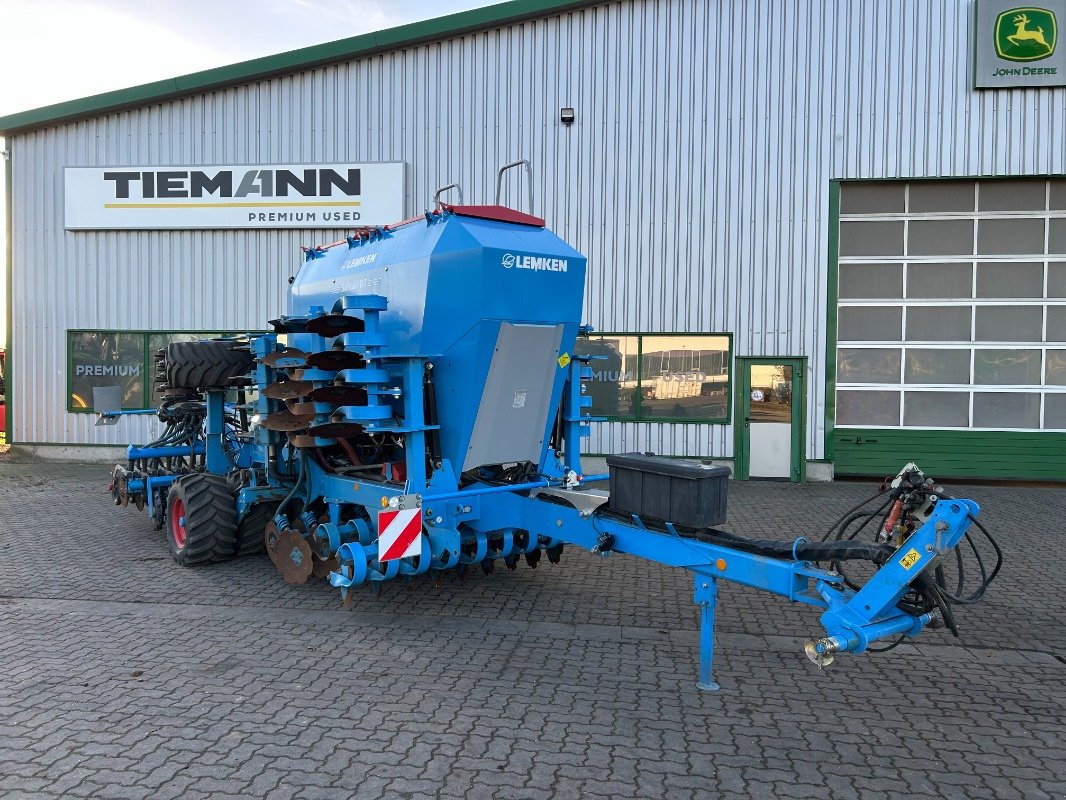 Drillmaschinenkombination del tipo Lemken Solitair DT 400, Gebrauchtmaschine In Sittensen (Immagine 1)