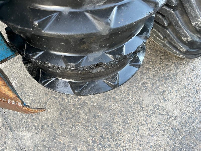 Drillmaschinenkombination of the type Lemken Solitair Zirkon 9/600 KUA, Gebrauchtmaschine in Prenzlau (Picture 8)