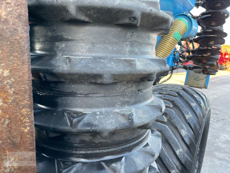 Drillmaschinenkombination of the type Lemken Solitair Zirkon 9/600 KUA, Gebrauchtmaschine in Prenzlau (Picture 9)