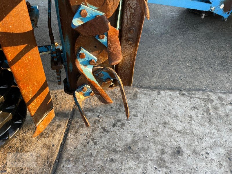 Drillmaschinenkombination of the type Lemken Solitair Zirkon 9/600 KUA, Gebrauchtmaschine in Prenzlau (Picture 10)