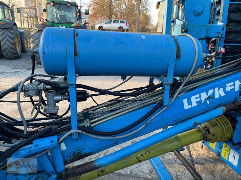 Drillmaschinenkombination of the type Lemken Solitair Zirkon 9/600 KUA, Gebrauchtmaschine in Prenzlau (Picture 11)