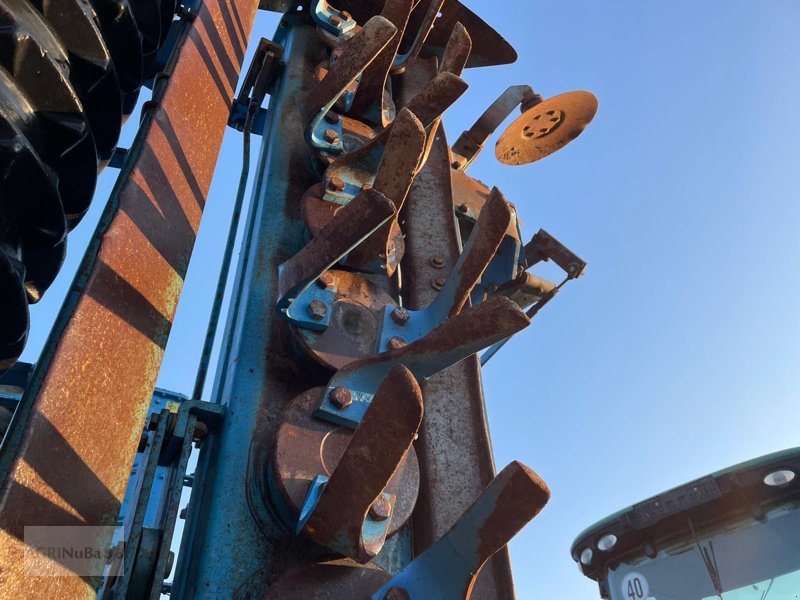 Drillmaschinenkombination of the type Lemken Solitair Zirkon 9/600 KUA, Gebrauchtmaschine in Prenzlau (Picture 15)