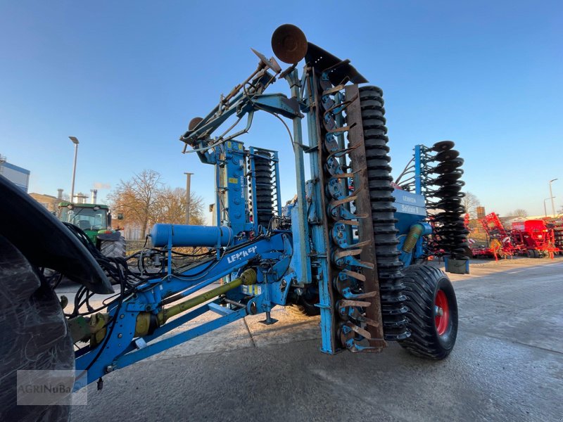 Drillmaschinenkombination tip Lemken Solitair Zirkon 9/600 KUA, Gebrauchtmaschine in Prenzlau (Poză 4)