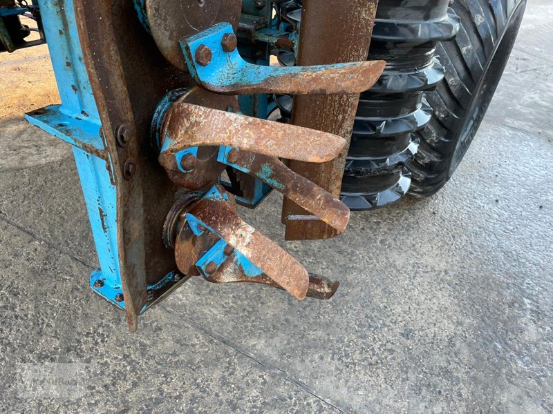 Drillmaschinenkombination tip Lemken Solitair Zirkon 9/600 KUA, Gebrauchtmaschine in Prenzlau (Poză 7)