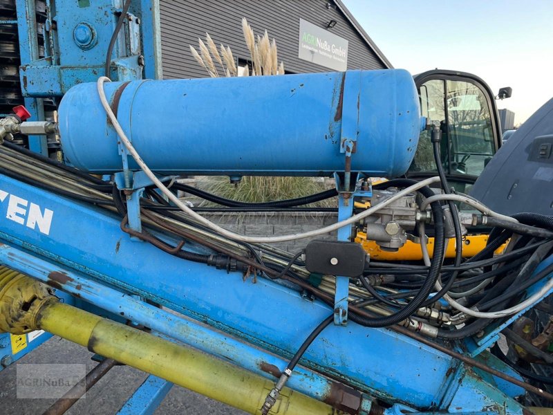 Drillmaschinenkombination tip Lemken Solitair Zirkon 9/600 KUA, Gebrauchtmaschine in Prenzlau (Poză 16)