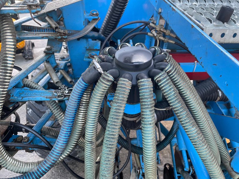 Drillmaschinenkombination tip Lemken Solitair Zirkon 9/600 KUA, Gebrauchtmaschine in Prenzlau (Poză 19)