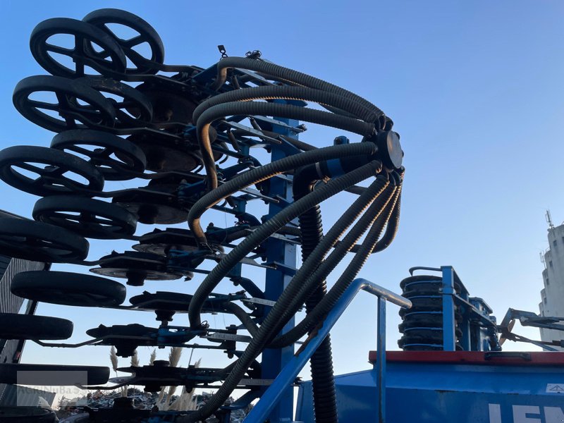 Drillmaschinenkombination tip Lemken Solitair Zirkon 9/600 KUA, Gebrauchtmaschine in Prenzlau (Poză 21)