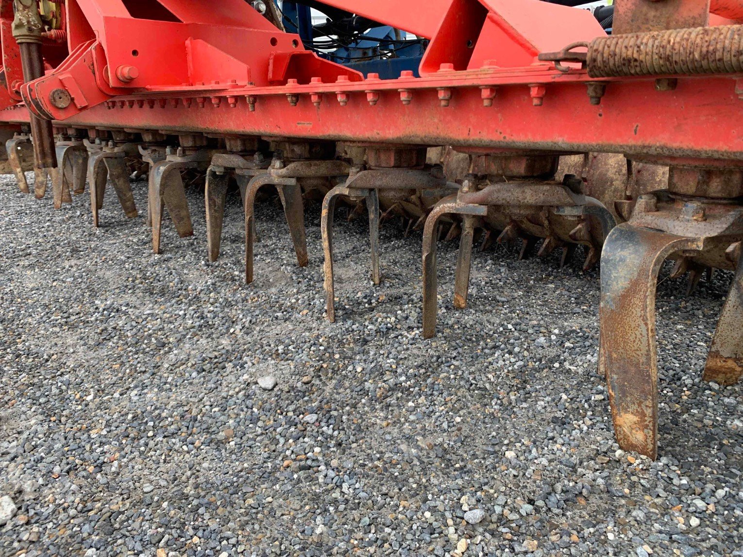 Drillmaschinenkombination typu Lemken Solitair12, Gebrauchtmaschine v ST ELIX THEUX (Obrázok 2)