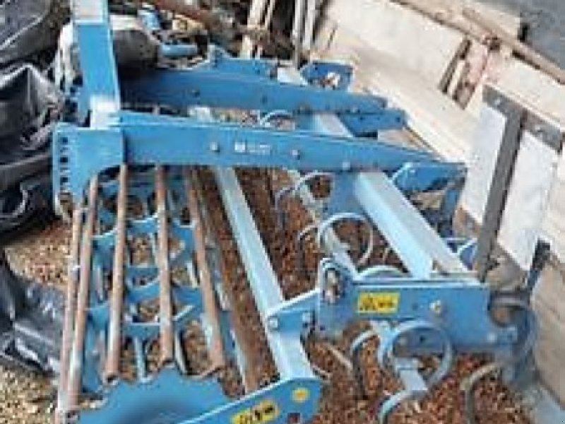 Drillmaschinenkombination типа Lemken Sonstiges, Gebrauchtmaschine в Marlenheim