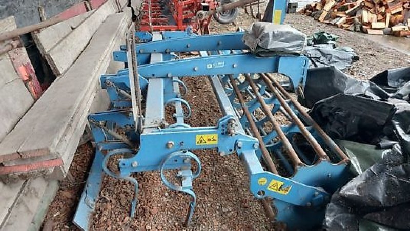 Drillmaschinenkombination типа Lemken Sonstiges, Gebrauchtmaschine в Marlenheim (Фотография 2)