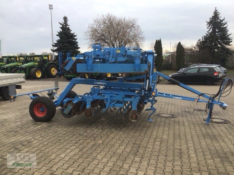 Drillmaschinenkombination van het type Lemken System-Kompaktor K 600 A GFSU, Gebrauchtmaschine in Zorbau (Foto 5)