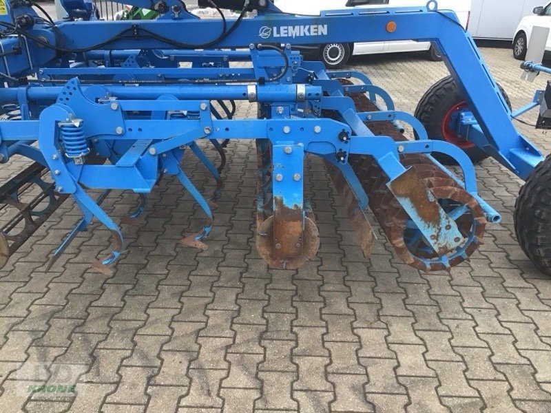 Drillmaschinenkombination van het type Lemken System-Kompaktor K 600 A GFSU, Gebrauchtmaschine in Zorbau (Foto 9)
