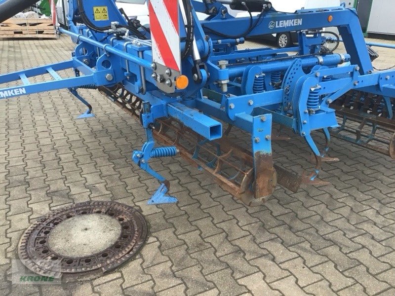Drillmaschinenkombination van het type Lemken System-Kompaktor K 600 A GFSU, Gebrauchtmaschine in Zorbau (Foto 10)