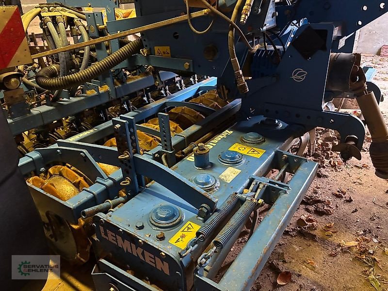 Drillmaschinenkombination des Typs Lemken Zirkon 10/300 + Solitair 8/300, Gebrauchtmaschine in Rittersdorf (Bild 3)