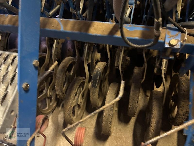 Drillmaschinenkombination des Typs Lemken Zirkon 10/300 + Solitair 8/300, Gebrauchtmaschine in Rittersdorf (Bild 10)