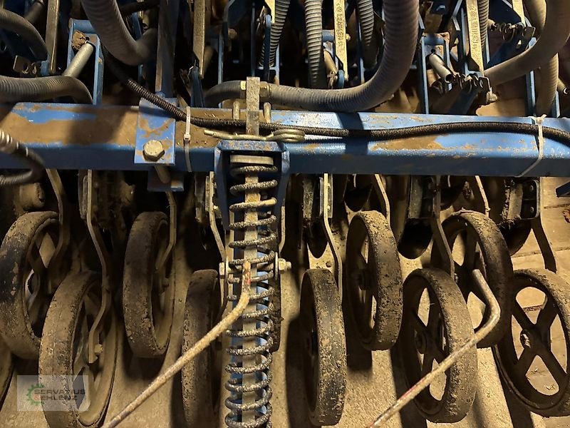 Drillmaschinenkombination des Typs Lemken Zirkon 10/300 + Solitair 8/300, Gebrauchtmaschine in Rittersdorf (Bild 9)