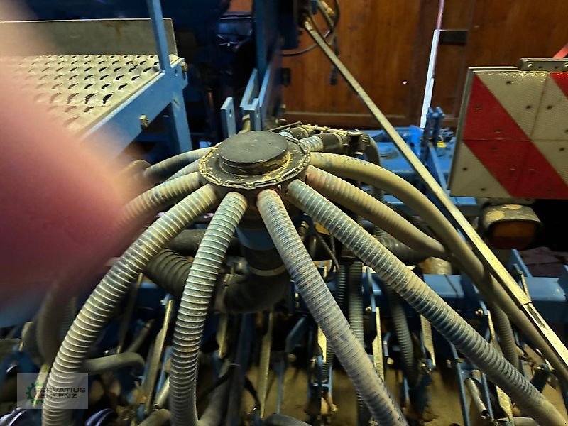 Drillmaschinenkombination des Typs Lemken Zirkon 10/300 + Solitair 8/300, Gebrauchtmaschine in Rittersdorf (Bild 8)