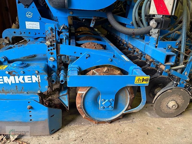 Drillmaschinenkombination des Typs Lemken Zirkon 10/300 + Solitair 8/300, Gebrauchtmaschine in Rittersdorf (Bild 4)