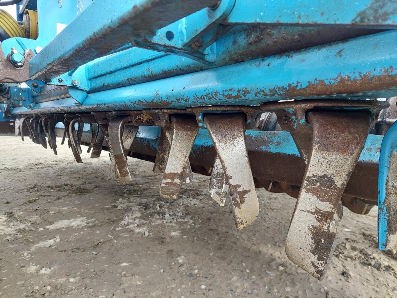 Drillmaschinenkombination tip Lemken Zirkon 10/400 - Solitair 9-400, Gebrauchtmaschine in Hammel (Poză 10)