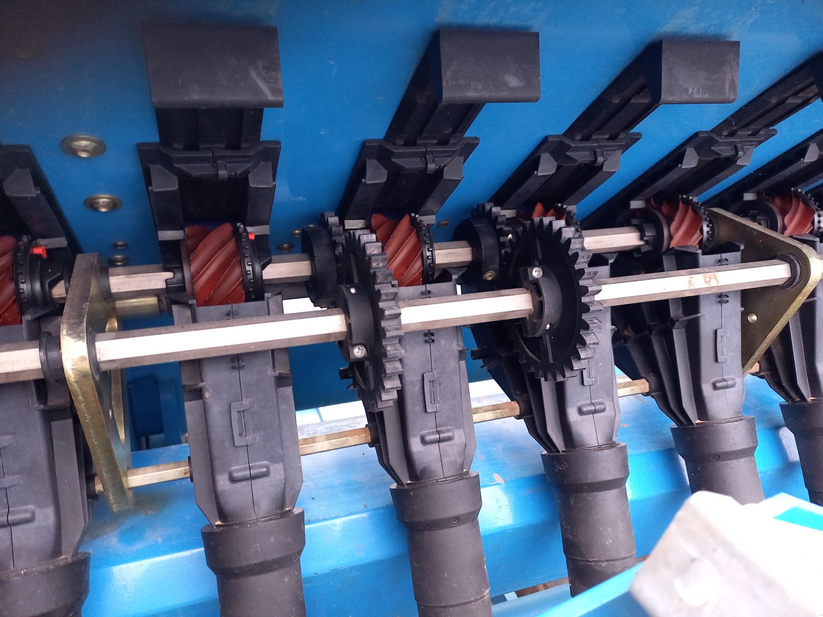 Drillmaschinenkombination типа Lemken Zirkon 10 + Saphir 7, Gebrauchtmaschine в Dannstadt-Schauernheim (Фотография 5)