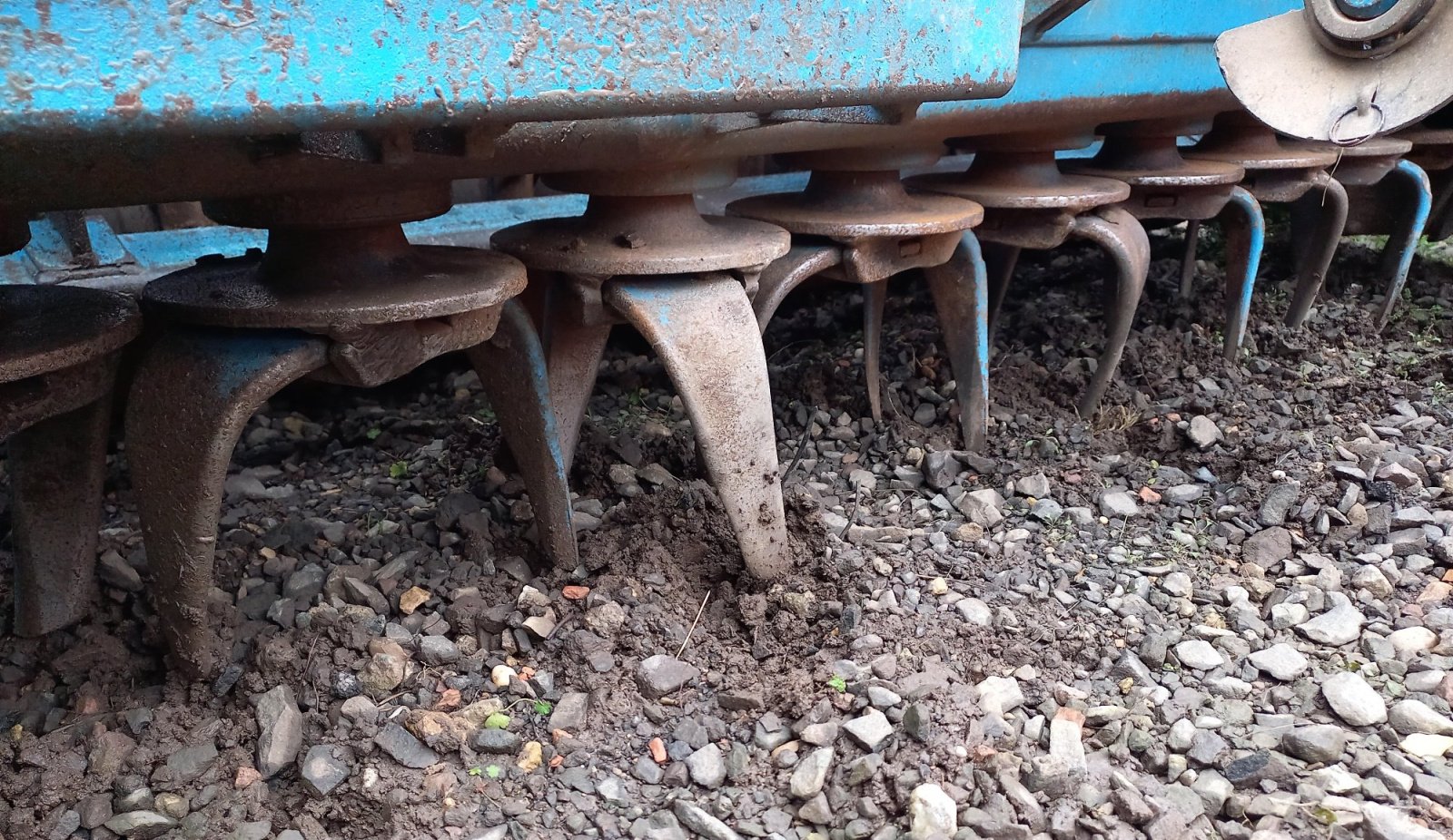 Drillmaschinenkombination типа Lemken Zirkon 10 + Saphir 7, Gebrauchtmaschine в Dannstadt-Schauernheim (Фотография 8)