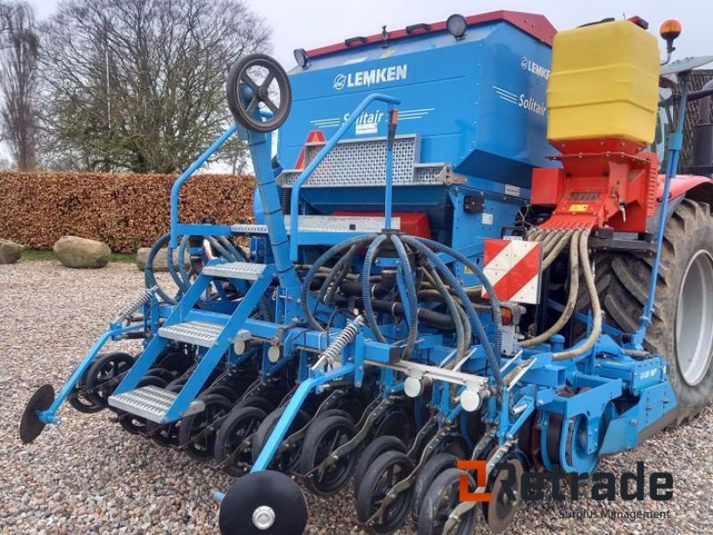 Drillmaschinenkombination typu Lemken Zirkon 10 Zirkon 10 / Solitair 9, Type 300 / 300DS 150, Gebrauchtmaschine w Rødovre (Zdjęcie 1)