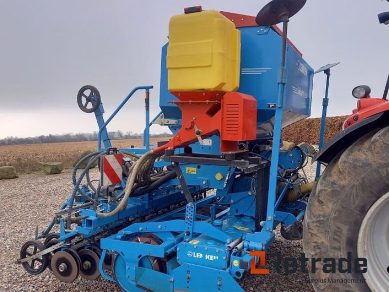 Drillmaschinenkombination типа Lemken Zirkon 10 Zirkon 10 / Solitair 9, Type 300 / 300DS 150, Gebrauchtmaschine в Rødovre (Фотография 4)