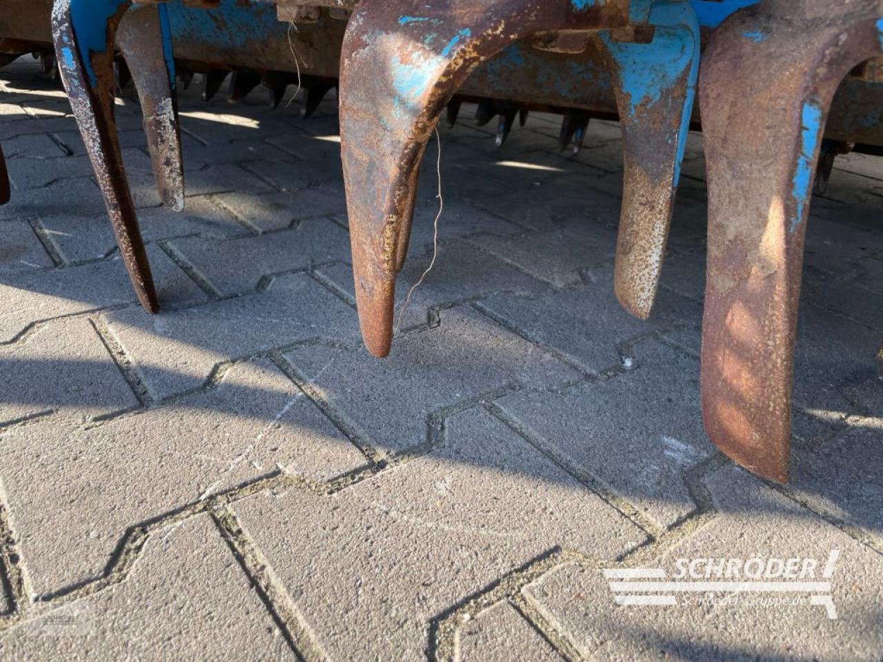 Drillmaschinenkombination of the type Lemken ZIRKON 12/300 + SAPHIR 8/300-DS 125, Gebrauchtmaschine in Wildeshausen (Picture 2)