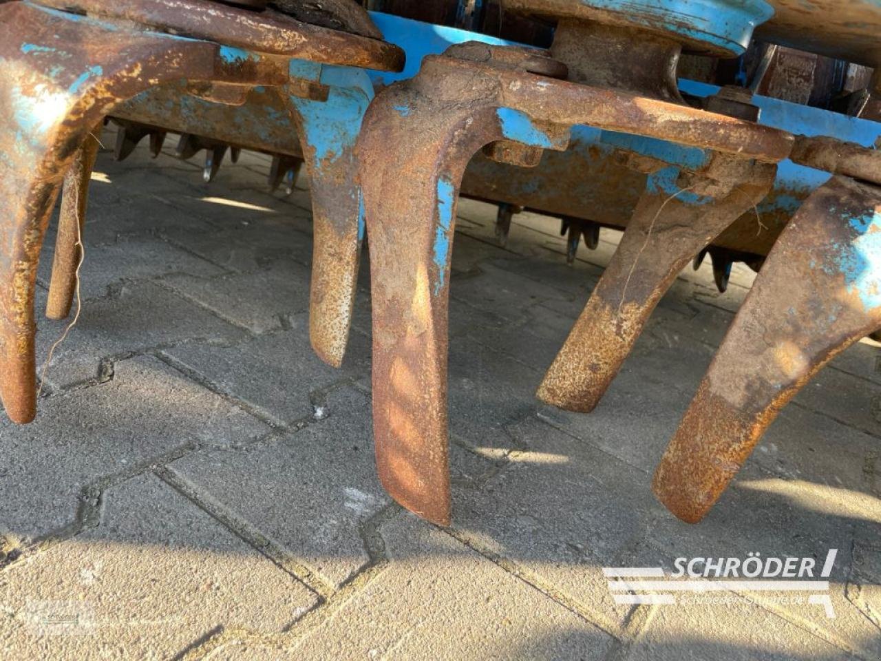 Drillmaschinenkombination of the type Lemken ZIRKON 12/300 + SAPHIR 8/300-DS 125, Gebrauchtmaschine in Wildeshausen (Picture 3)