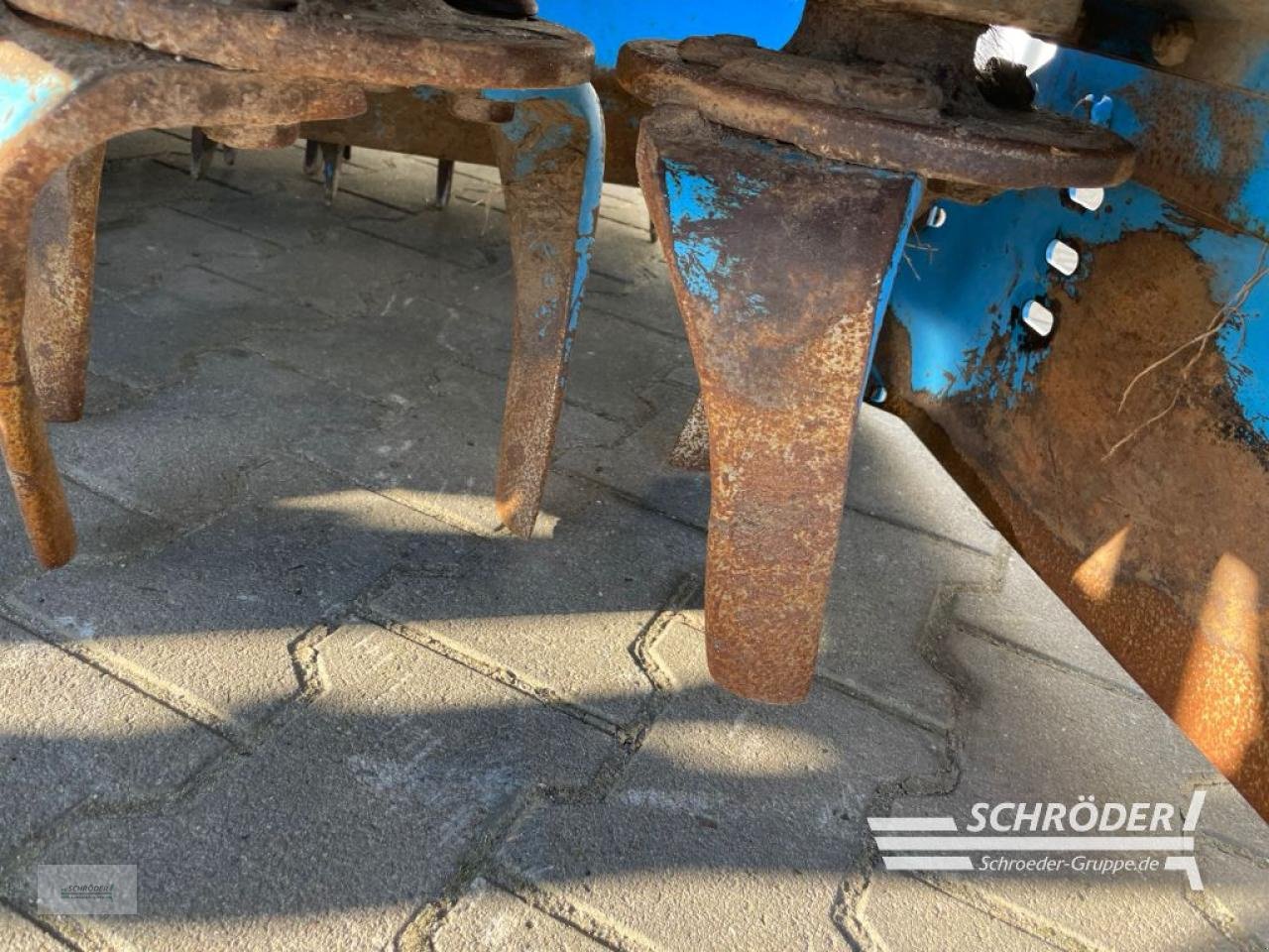 Drillmaschinenkombination of the type Lemken ZIRKON 12/300 + SAPHIR 8/300-DS 125, Gebrauchtmaschine in Wildeshausen (Picture 14)