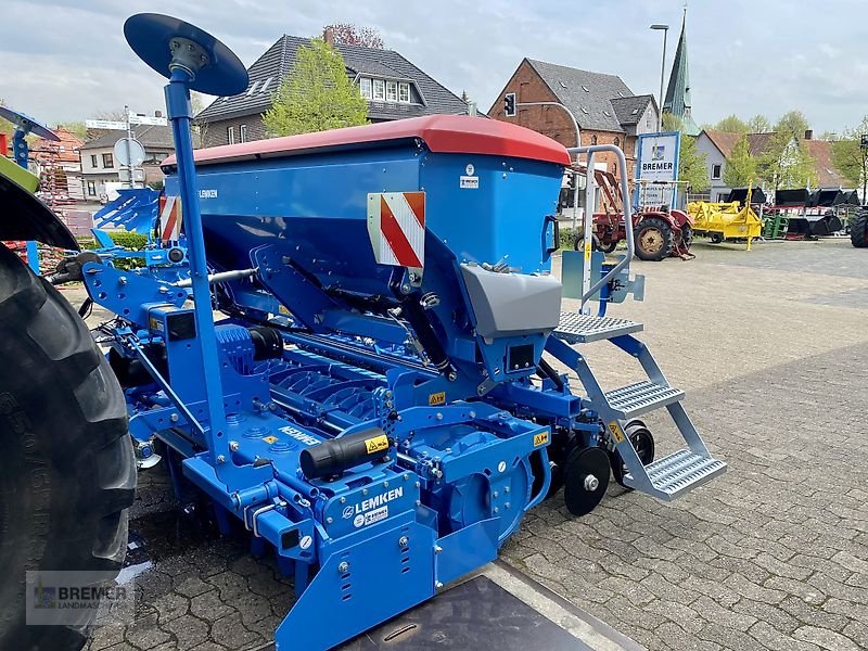 Drillmaschinenkombination tip Lemken ZIRKON 12/300 + SAPHIR 9/300-125DS, Gebrauchtmaschine in Asendorf (Poză 5)