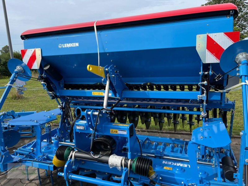 Drillmaschinenkombination typu Lemken Zirkon 12/300 und Saphir 9/300, Neumaschine v Coppenbruegge (Obrázek 1)