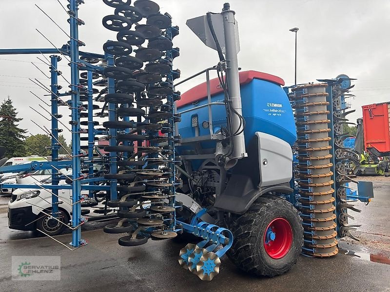 Drillmaschinenkombination typu Lemken Zirkon 12/600 KA + Solitair 25/600 KA 150, Gebrauchtmaschine v Rittersdorf (Obrázek 4)