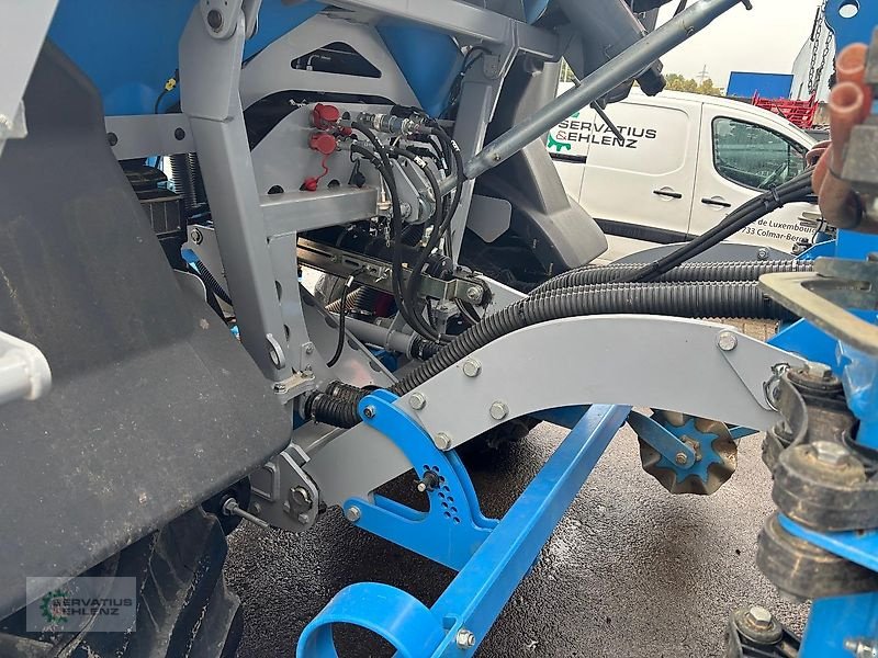 Drillmaschinenkombination typu Lemken Zirkon 12/600 KA + Solitair 25/600 KA 150, Gebrauchtmaschine v Rittersdorf (Obrázek 15)