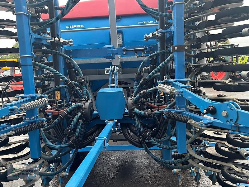 Drillmaschinenkombination typu Lemken Zirkon 12/600 KA + Solitair 25/600 KA 150, Gebrauchtmaschine v Rittersdorf (Obrázek 14)