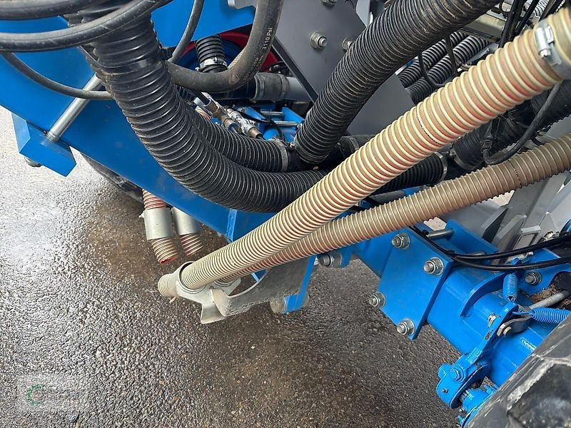 Drillmaschinenkombination typu Lemken Zirkon 12/600 KA + Solitair 25/600 KA 150, Gebrauchtmaschine v Rittersdorf (Obrázek 17)