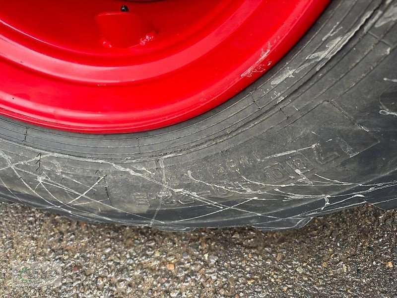 Drillmaschinenkombination typu Lemken Zirkon 12/600 KA + Solitair 25/600 KA 150, Gebrauchtmaschine v Rittersdorf (Obrázek 12)